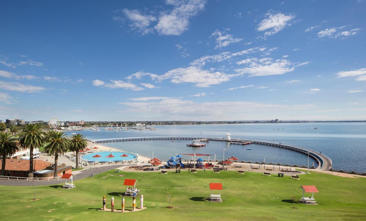 Oaks R Suites Джелонг Экстерьер фото