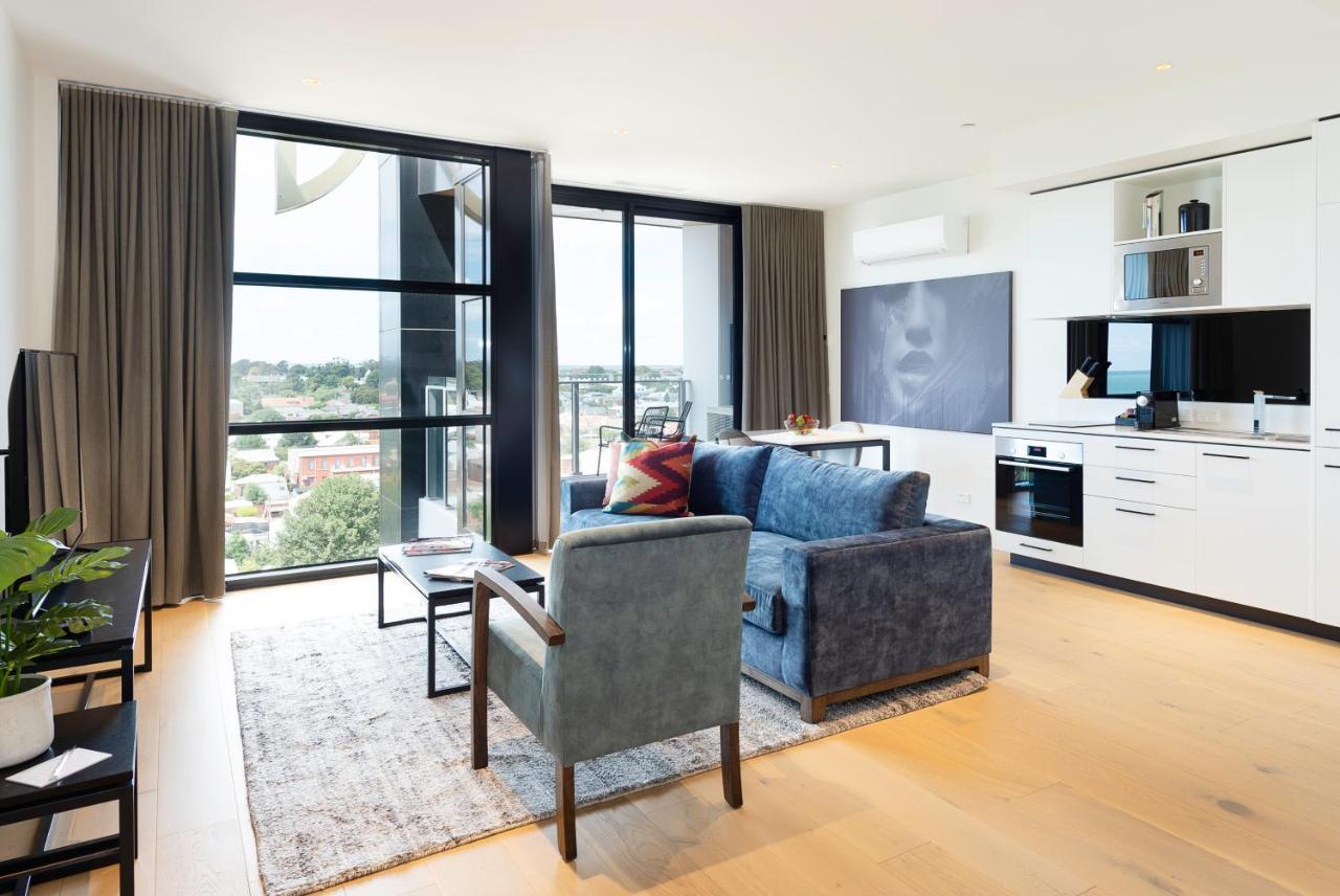 Oaks R Suites Джелонг Экстерьер фото