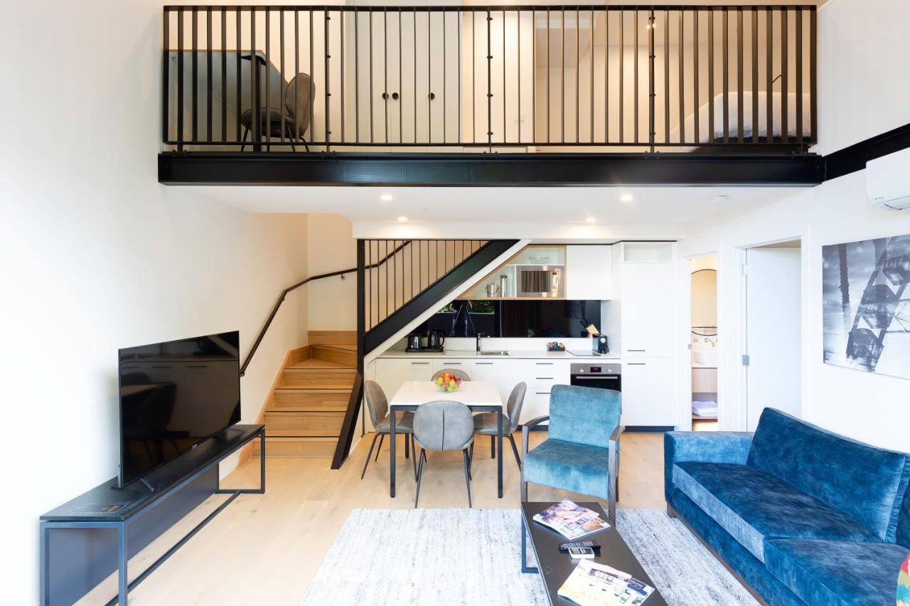 Oaks R Suites Джелонг Экстерьер фото