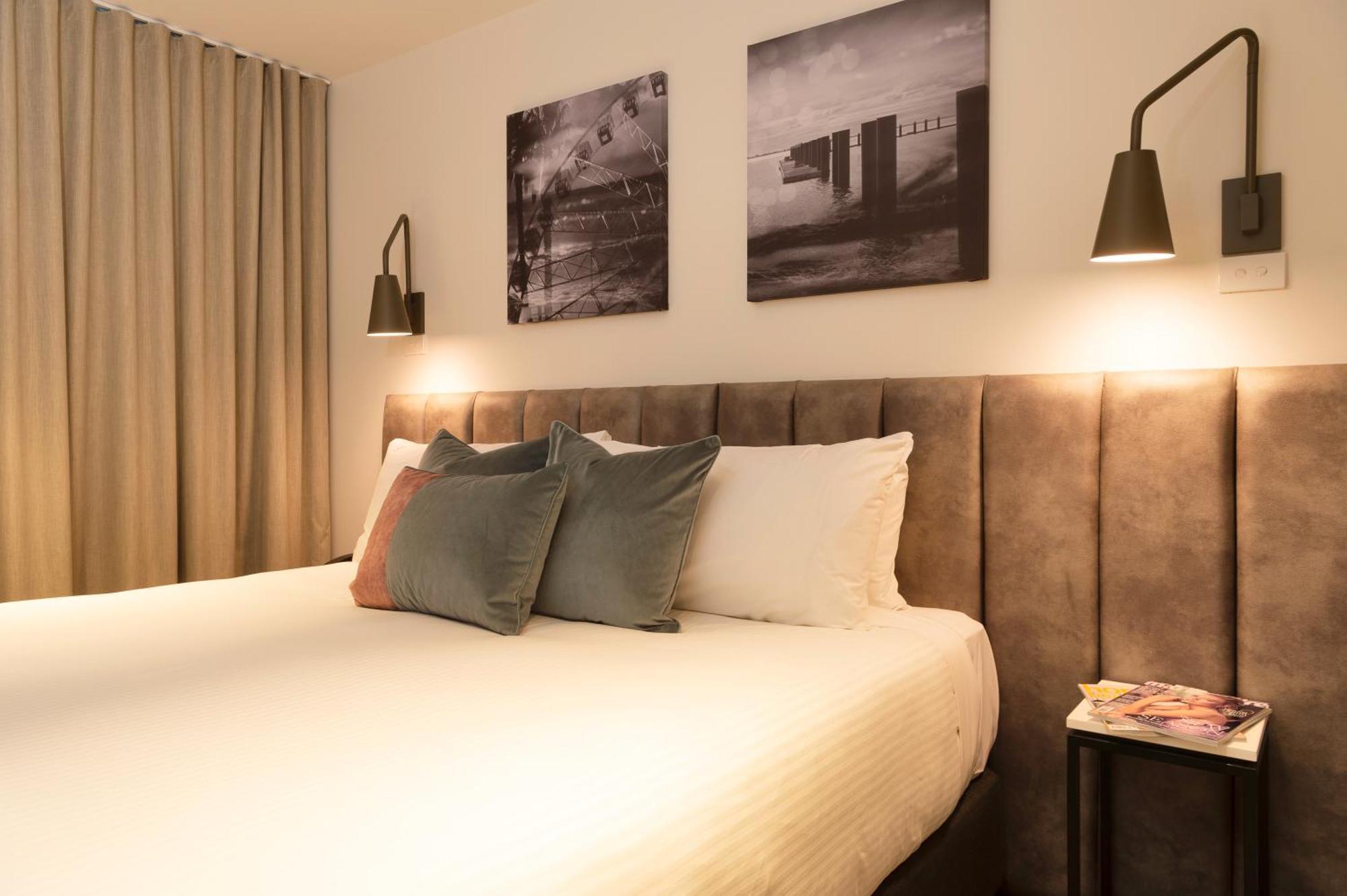 Oaks R Suites Джелонг Номер фото
